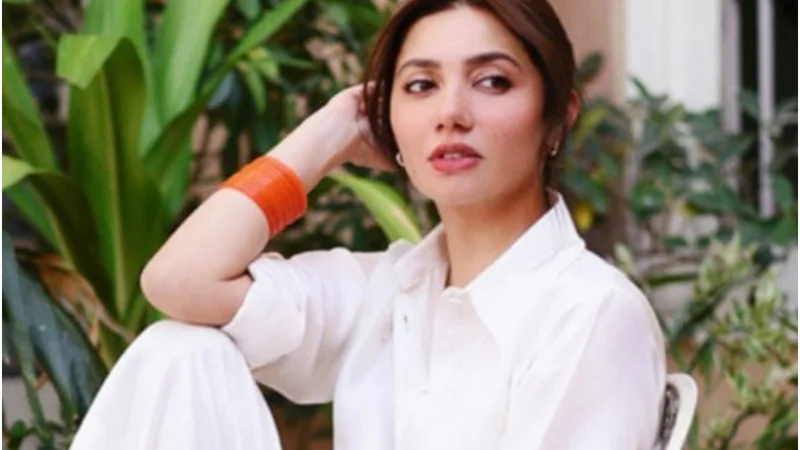 Mahira Khan