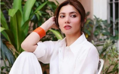Mahira Khan Stuns in Glamorous Dubai Photoshoot