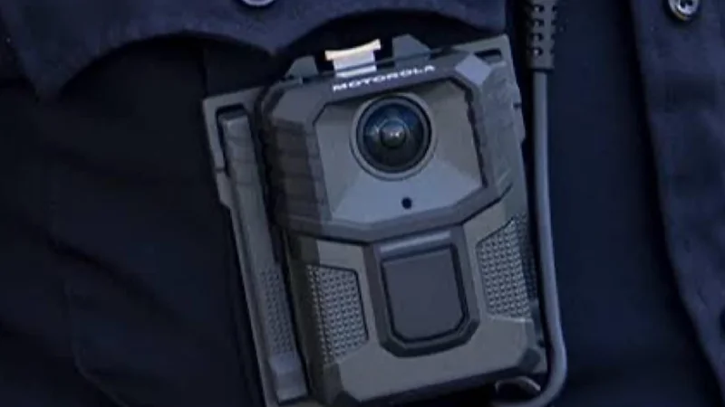 Policemen to wear body cams in Punjab