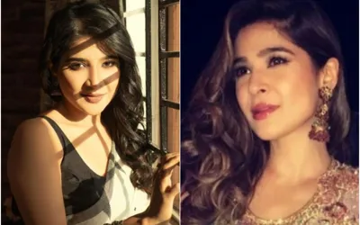 Ayesha Omar's Reaction to Her Indian Lookalike