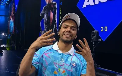 Pakistan’s Arslan Ash wins Tekken 8 title at Evo 2026 in Las Vegas