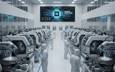 South Korea announces $650 billion investment plan for AI data centers