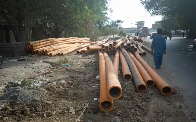KCCI urges CM Sindh to take swift action on SSGC road digging projects across Karachi