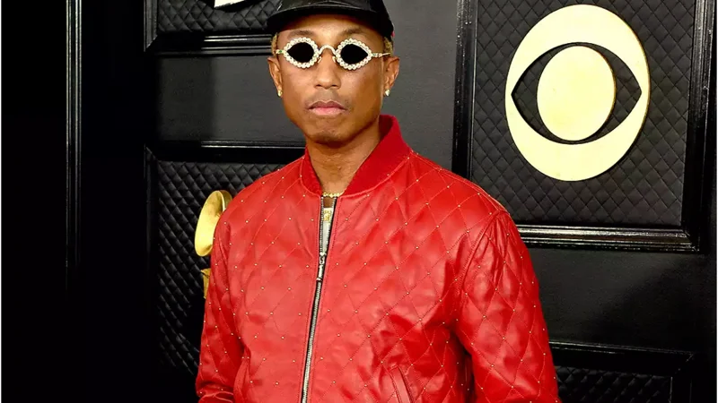 Pharrell Williams