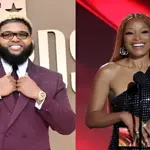 Keke Palmer swipe Druski's job in hilarious BET awards moment