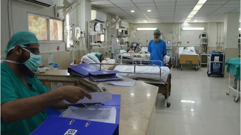 7th Monkeypox case detected in Pakistan