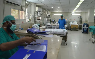 7th Monkeypox case detected in Pakistan
