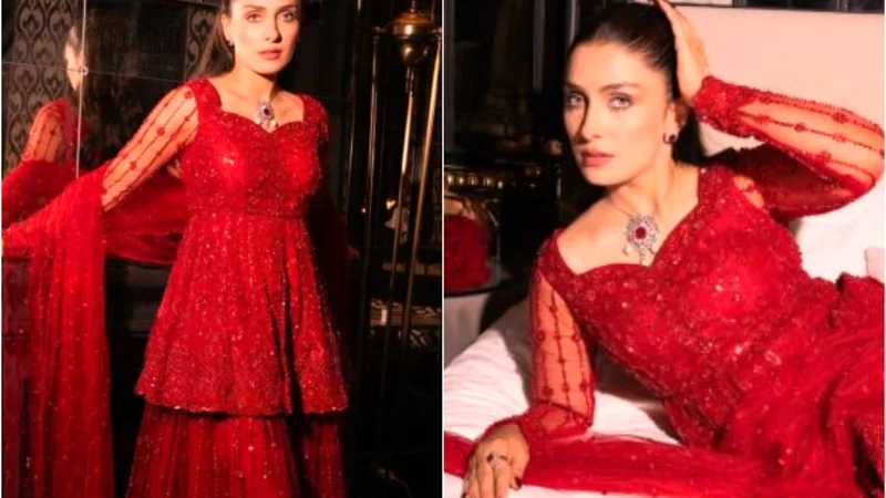 Ayeza Khan