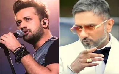 Honey Singh and Atif Aslam to collaborate exciting new project