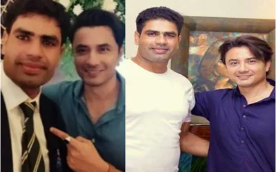 Ali Zafar Hosts Special Party to Honour Arshad Nadeem