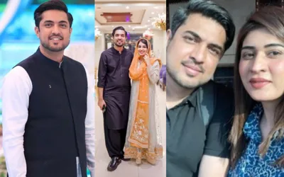 Iqrar Ul Hassan open up about the real story behind his second and third marriages