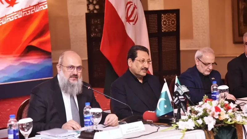 Pakistan, Iran agree to fast-track $10 billion free trade agreement talks