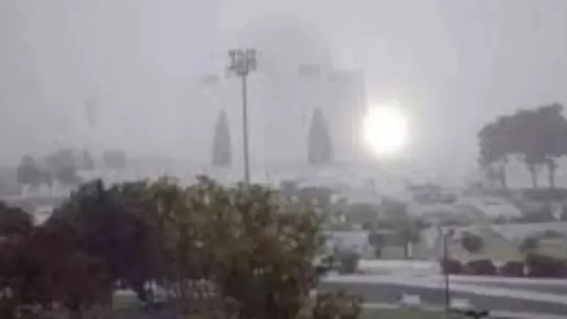 Karachi weather