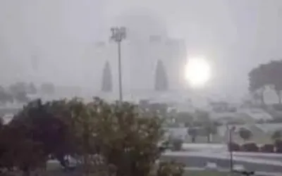 PMD issues weather update for Karachi