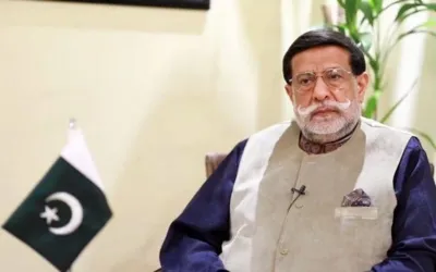 Former caretaker PM Soomro supports devolution of powers to tehsil level