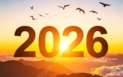 New Year 2026 dawns across Pakistan with sunrises, snowfall, and hope