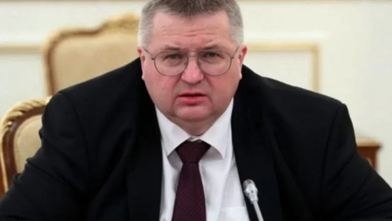 Russian deputy PM Alexei Overchuk to visit Pakistan on tomorrow