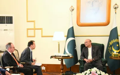 President calls for increasing ADB support to mitigate climate change impacts