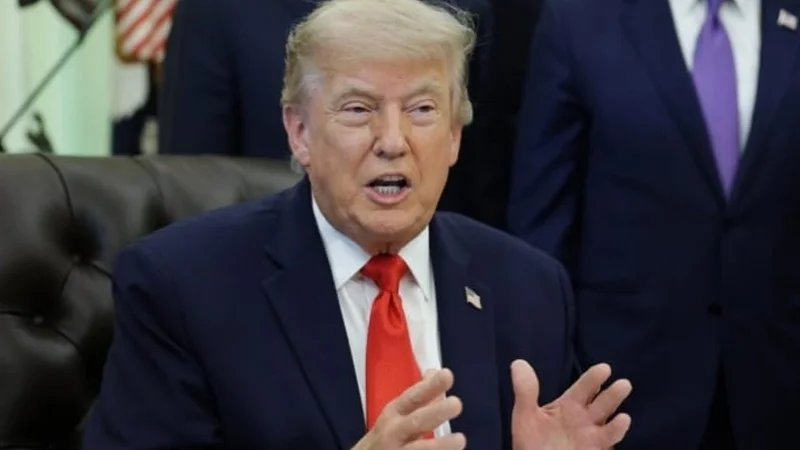 Trump signals retaliation as U.S.-Iran fighting resumes