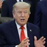 Trump signals retaliation as U.S.-Iran fighting resumes