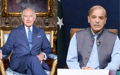King Charles formally invites PM Shehbaz to attend CHOGM