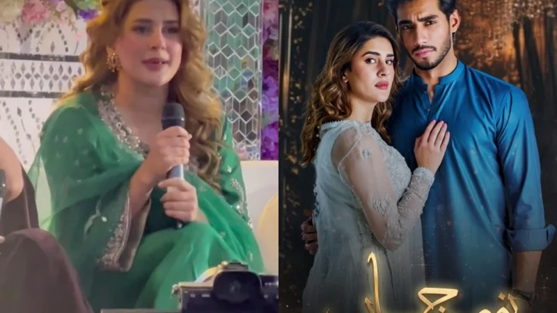 Kubra Khan explains her decision why she choose to do “Noor Jahan”