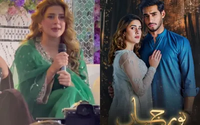 Kubra Khan explains her decision why she choose to do “Noor Jahan”