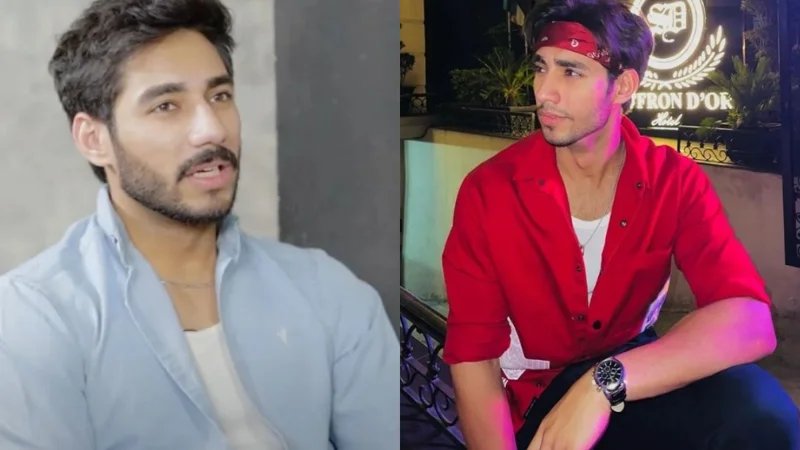 Ali Raza talks about red flags in relationships