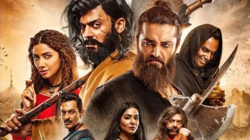 The Legend of Maula Jatt