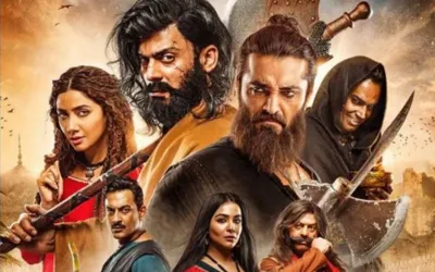 'The Legend of Maula Jatt' to Release in Indian Cinemas