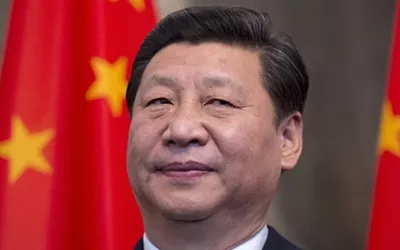 China’s Xi hails nation’s technological progress and renews pledge to take back Taiwan