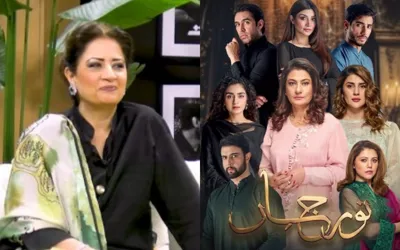 Atiqa Odho faces backlash for accusing “Noor Jahan” makers of plagiarism