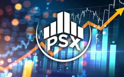 PSX opens up with strong start in 2026 , KSE-100 tops 176,000