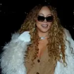 Pop icon Mariah Carey elevates Après-ski style in Aspen
