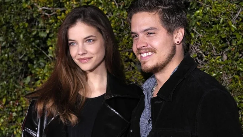 Dylan Sprouse welcomes a new role in fatherhood