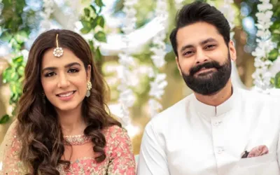 Mansha Pasha reflects on qualities of a good life partner