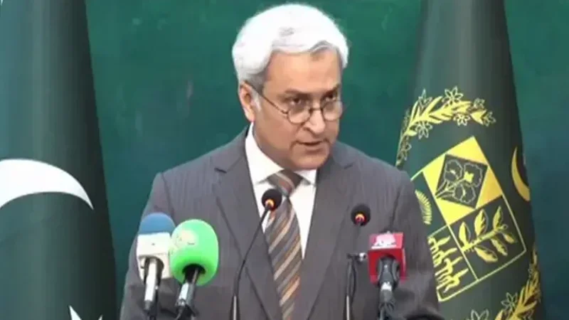 Pakistan