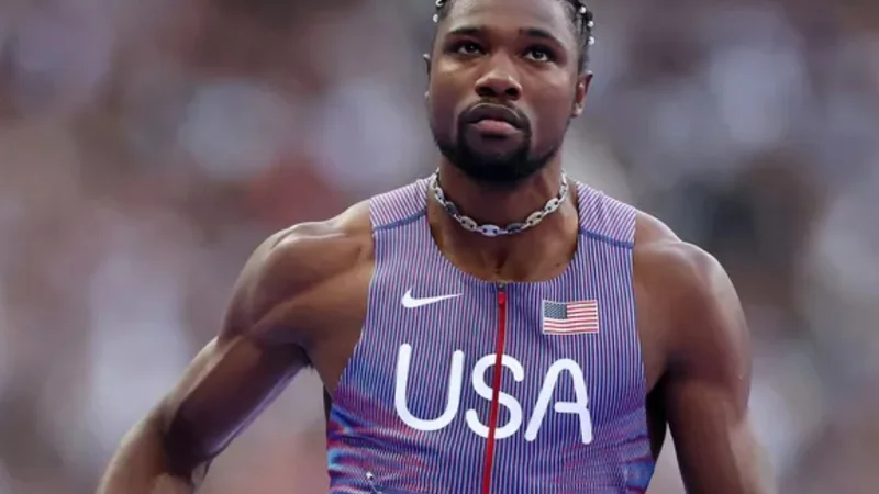 Who is Noah Lyles? Getting to Know American Sprinter