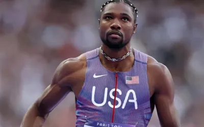 Who is Noah Lyles? Getting to Know American Sprinter