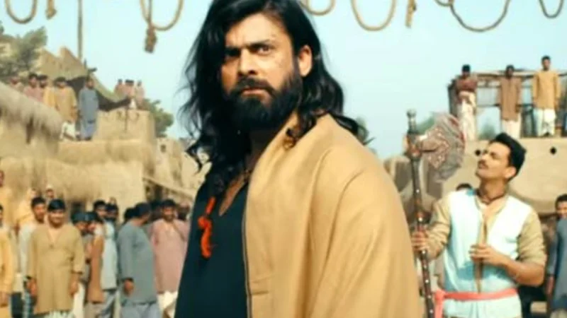 Indian Political Party Opposes 'The Legend of Maula Jatt' Release in Indian Theatres