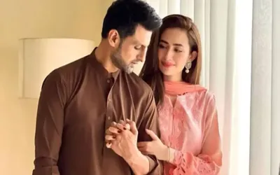 Sana Javed faces criticism once again