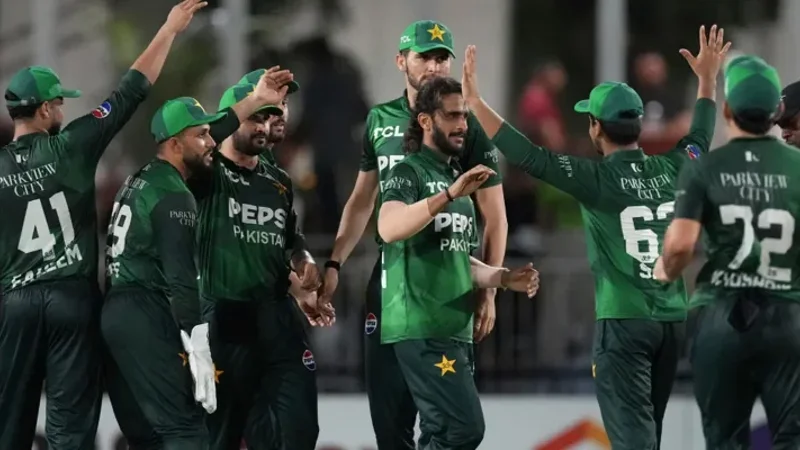 Pakistan cricket