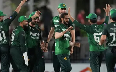 Pakistan cricket ends 2025 on high with strong performances