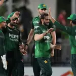 Pakistan cricket ends 2025 on high with strong performances