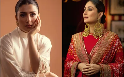 Ayeza Khan Credits Bollywood Icon for Inspiring Her Acting Career