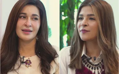 Shaista Lodhi & Ayesha Omar Urge Women to Stop Blaming Men