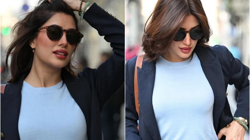 Mehwish Hayat