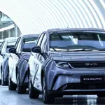 BYD sets global record with 2.26 million electric vehicle sales