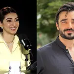 Areej Chaudhary shares insights into her relationship with Hamza Ali Abbasi