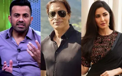 Wahab Riaz Recounts Shoaib Akhtar and Katrina Kaif's Hilarious Friendship Story